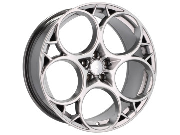 Jantes Look Alfa Romeo Tonale 19x8.5 5X110 ET 34 65.1 (Hyper Black)