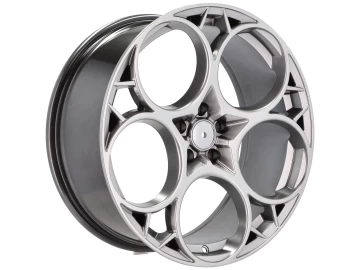 Jantes Look Alfa Romeo Tonale 19x8.5 5X110 ET 34 65.1 (Hyper Black)