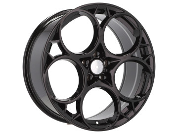 Jantes Look Alfa Romeo Tonale 19x8.5 5X110 ET 34 65.1 (Preto)