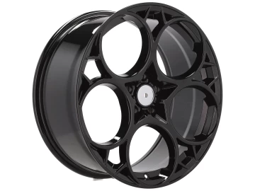 Jantes Look Alfa Romeo Tonale 19x8.5 5X110 ET 34 65.1 (Preto)