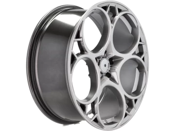 Jantes Look Alfa Romeo Tonale 20x8.5 5X110 ET 31 65.1 (Hyper Black)