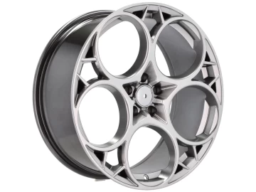 Jantes Look Alfa Romeo Tonale 20x8.5 5X110 ET 31 65.1 (Hyper Black)