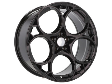 Jantes Look Alfa Romeo Tonale 20x8.5 5X110 ET 31 65.1 (Preto)