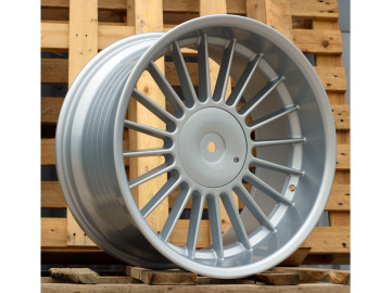 Jantes Look Alpina Classic C88 18x8.5 10X112/120 ET 13 74.1 (Prata)