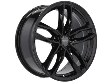 Jantes Look Audi RS6 18x8 5X112 ET 39 66.5 (Preto)