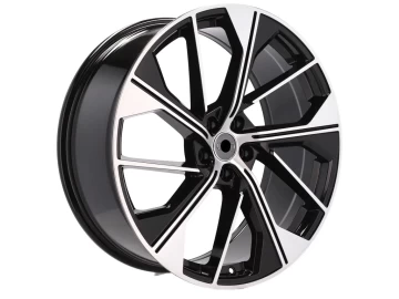 Jantes Look Audi Q5 SQ5 FY 20x8.5 5X112 ET 34 66.5 (Preto Polido)