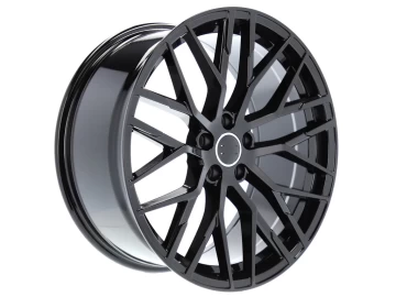 Jantes Look Audi R8 Radial V10 22x9.5 5X112 ET 26 66.5 (Preto)