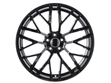 Jantes Look Audi R8 Radial V10 22x9.5 5X112 ET 26 66.5 (Preto)