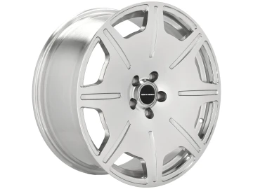 Jantes Look Audi 8L 18x8 5X112 ET 35 66.5 (Full Polished)