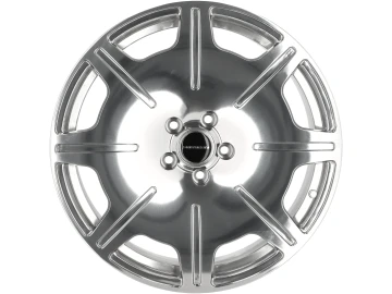 Jantes Look Audi 8L 18x8 5X112 ET 35 66.5 (Full Polished)