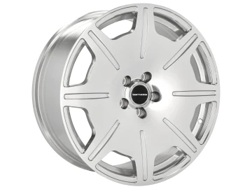Jantes Look Audi 8L 18x8 5X112 ET 35 66.5 (Full Polished)