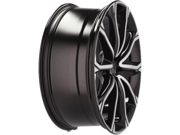 Jantes Look Audi RS Q3 21x8.5 5X112 ET 38 66.5 (Preto Polido)