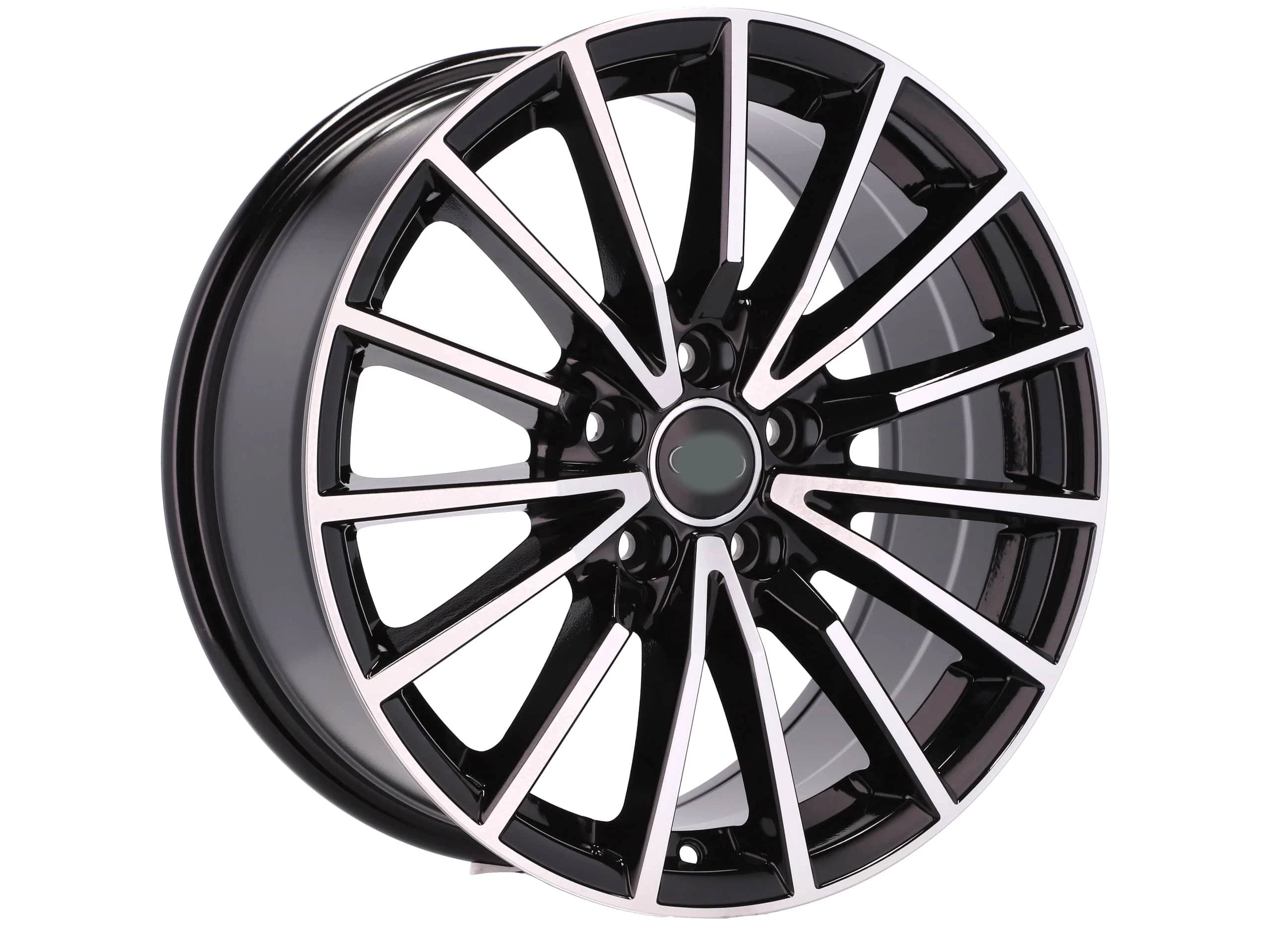 Jantes Look Audi A5 18x8 5X112 ET 31 66.5 (Preto Polido)