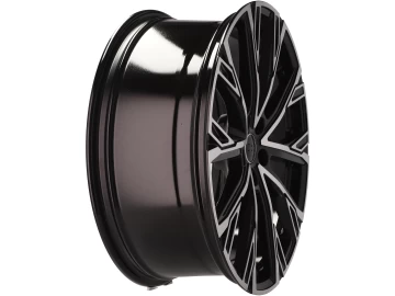 Jantes Look Audi A5 Concep 21x8.5 5X112 ET 43 66.5 (Preto Polido)