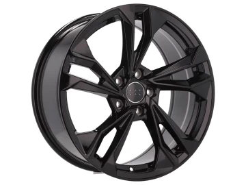 Jantes Look Audi A5 Sportback 19x8.5 5X112 ET 32 66.5 (Preto)