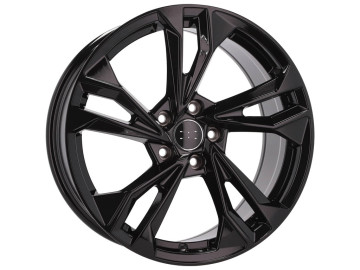 Jantes Look Audi A5 Sportback 19x8.5 5X112 ET 32 66.5 (Preto)