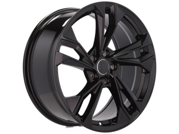 Jantes Look Audi A5 Sportback 19x8.5 5X112 ET 32 66.5 (Preto)