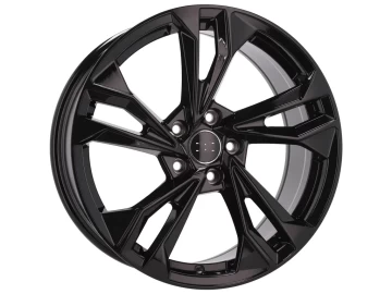 Jantes Look Audi A5 Sportback 20x9 5X112 ET 32 66.5 (Preto)