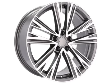 Jantes Look Audi A6 19x8.5 5X112 ET 40 66.5 (Cinza Polido)