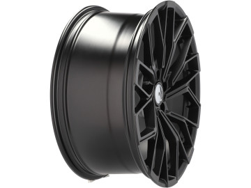 Jantes Look Audi A6 Avant 21x8.5 5X112 ET 34 66.5 (Preto Polido Matte)