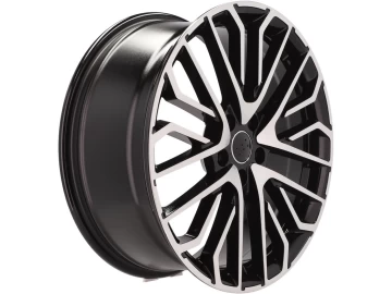 Jantes Look Audi A6 S6 19x8 5X112 ET 44 57.1 (Preto Polido)