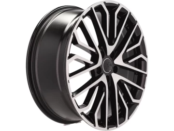 Jantes Look Audi A6 S6 19x8 5X112 ET 49 57.1 (Preto Polido)