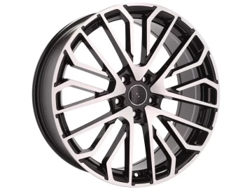 Jantes Look Audi A6 S6 19x8 5X112 ET 49 57.1 (Preto Polido)