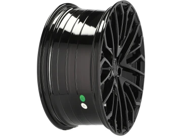 Jantes Look Audi A6 S6 20x9 5X112 ET 30 66.5 (Preto Brilhante)