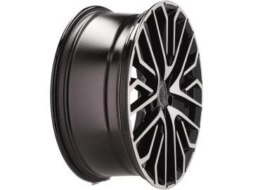 Jantes Look Audi A6 S6 21x9.5 5X112 ET 31 66.5 (Preto Polido)
