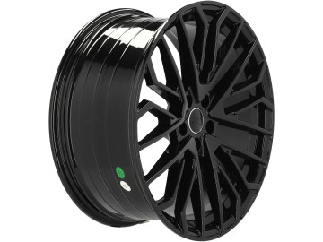 Jantes Look Audi A6 S6 22x9.5 5X112 ET 26 66.5 (Preto Brilhante)