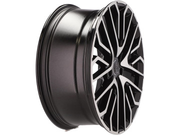 Jantes Look Audi A6 S6 23x10 5X112 ET 20 66.5 (Preto Polido)