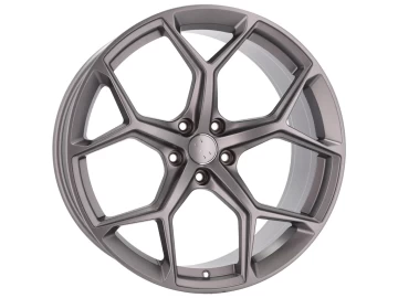 Jantes Look Audi A8 19x8.5 5X112 ET 27 66.5 (Gun Metal Metade Matte)