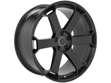 Jantes Look Audi RS6 GT 20x9 5X112 ET 30 66.5 (Preto Metade Matte)