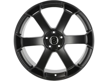 Jantes Look Audi RS6 GT 20x9 5X112 ET 30 66.5 (Preto Metade Matte)