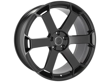 Jantes Look Audi RS6 GT 20x9 5X112 ET 30 66.5 (Preto Metade Matte)