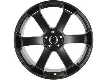 Jantes Look Audi RS6 GT 21x9 5X112 ET 30 66.5 (Preto Metade Matte)