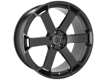Jantes Look Audi RS6 GT 21x9 5X112 ET 30 66.5 (Preto Metade Matte)
