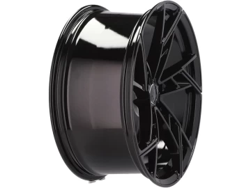 Jantes Look Audi ABT 18x8 5X112 ET 35 66.5 (Preto)