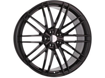 Jantes Look Audi ABT 19x8.5 5X112 ET 30 66.5 (Preto)