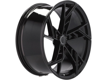 Jantes Look Audi ABT 19x8.5 5X112 ET 40 66.5 (Preto)