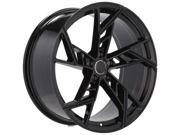 Jantes Look Audi ABT 19x8.5 5X112 ET 40 66.5 (Preto)