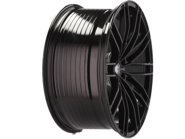 Jantes Look Audi ABT 19x8.5 5X112 ET 40 66.5 (Preto)