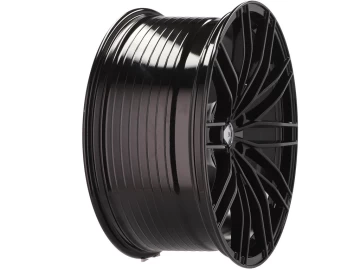 Jantes Look Audi ABT 19x8.5 5X112 ET 40 66.5 (Preto)