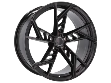Jantes Look Audi ABT 20x9 5X112 ET 20 66.5 (Preto)