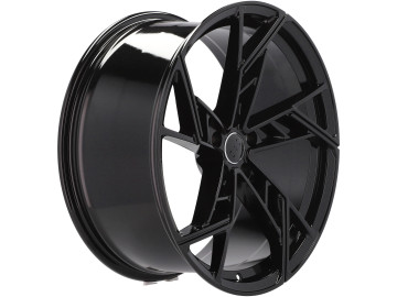 Jantes Look Audi ABT 22x10 5X112 ET 20 66.5 (Preto)