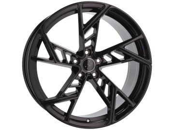 Jantes Look Audi ABT 22x10 5X112 ET 20 66.5 (Preto)