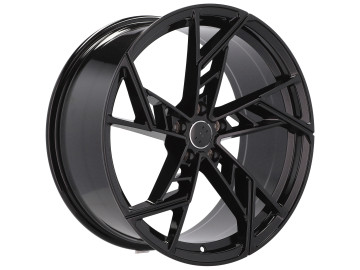 Jantes Look Audi ABT 22x10 5X112 ET 20 66.5 (Preto)