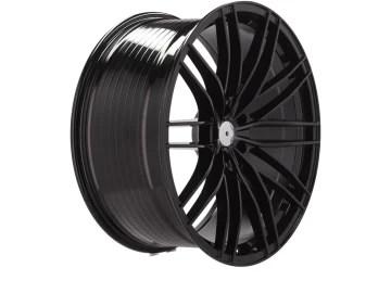 Jantes Look Audi ABT 22x10 5X112 ET 21 66.5 (Preto)