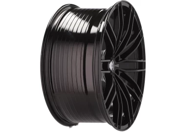 Jantes Look Audi ABT 22x10 5X112 ET 21 66.5 (Preto)