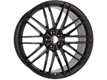 Jantes Look Audi ABT 22x10 5X112 ET 21 66.5 (Preto)
